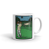It's a Sand Trap! Admiral Ackbar Sand Hazard Golf Meme Mug + House Of HaHa Best Cool Funniest Funny Gifts