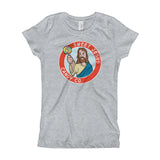 Sweet Jesus Candy Company Girl's Princess T-Shirt - House Of HaHa
