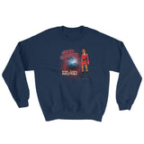 Red Skirts: Ensign Mutai Mens' Sweatshirt + House Of HaHa Best Cool Funniest Funny Gifts
