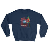 Red Skirts: Ensign Sheva  Mens Sweatshirt + House Of HaHa Best Cool Funniest Funny Gifts