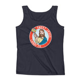 Sweet Jesus Candy Company Ladies' Tank Top - House Of HaHa