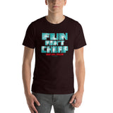 Fun Ain't Cheap Sand Lake Oregon Short-Sleeve Unisex Sandlake ATV T-Shirt + House Of HaHa Best Cool Funniest Funny Gifts