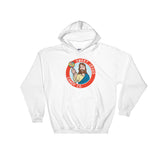 Sweet Jesus Candy Company Heavy Hooded Hoodie Sweatshirt - House Of HaHa