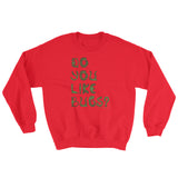 Do You Like Bugs? Creepy Insect Lovers Entomology Sweatshirt + House Of HaHa Best Cool Funniest Funny Gifts