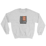 Super Blow Me Nintendo Cartridge Parody Sweatshirt + House Of HaHa Best Cool Funniest Funny Gifts