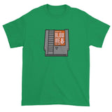 Super Blow Me Nintendo Cartridge Advice Men's Short Sleeve T-shirt + House Of HaHa Best Cool Funniest Funny Gifts