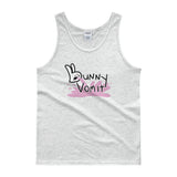 Bunny Vomit Logo Men's Tank Top - House Of HaHa