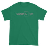 BaseLine Lithium Bipolar Awareness Short Sleeve T-Shirt + House Of HaHa Best Cool Funniest Funny Gifts