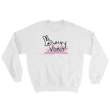 Bunny Vomit Logo Men's Sweatshirt - House Of HaHa