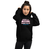 Husband and ATV Missing Reward for ATV Sandlake Oregon Unisex Hoodie for Women and Wives + House Of HaHa Best Cool Funniest Funny Gifts