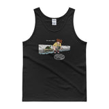 April in New York TMNT Are You a Ninja? Sewer Turtle Men's Tank Top + House Of HaHa Best Cool Funniest Funny Gifts