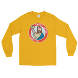 Sweet Jesus Candy Company Long Sleeve T-Shirt - House Of HaHa