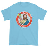 Sweet Jesus Candy Company Short Sleeve T-shirt - House Of HaHa