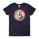 Sweet Jesus Candy Company Women's Short Sleeve T-shirt - House Of HaHa