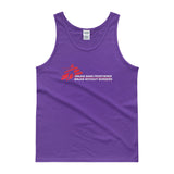 Ninjas without Borders Martial Arts Ninjutsu Fighter Men's Tank Top + House Of HaHa Best Cool Funniest Funny Gifts