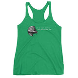 Anti-Terrorism Women's Star Wars Parody Tank Top - House Of HaHa