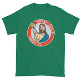 Sweet Jesus Candy Company Short Sleeve T-shirt - House Of HaHa