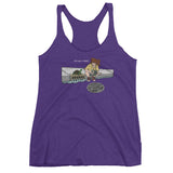 April in New York TMNT Are You a Ninja? Sewer Turtle Women's tank top + House Of HaHa Best Cool Funniest Funny Gifts