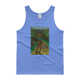 Walkers Of Oz: Zombie Wizard of Oz Cornfield Parody Men's Tank Top + House Of HaHa Best Cool Funniest Funny Gifts