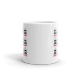 Moods Cylon Emotion Chart Mashup Parody Mug + House Of HaHa Best Cool Funniest Funny Gifts