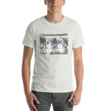 Hey, do you smell CARROTS? Snowman Joke T-Shirt + House Of HaHa Best Cool Funniest Funny Gifts