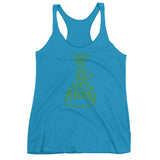 Can't We All Just Get a Bong Women's Tank Top + House Of HaHa Best Cool Funniest Funny Gifts