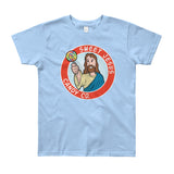 Sweet Jesus Candy Company Youth Short Sleeve Kids T-Shirt - Made in USA - House Of HaHa