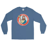 Sweet Jesus Candy Company Long Sleeve T-Shirt - House Of HaHa