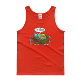 I'm Out! Men's Tank Top + House Of HaHa Best Cool Funniest Funny Gifts