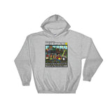 Have A Reasonable Day Camping Across America Hooded Sweatshirt by Aaron Gardy + House Of HaHa Best Cool Funniest Funny Gifts