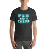 Fun Ain't Cheap Sand Lake Oregon Short-Sleeve Unisex Sandlake ATV T-Shirt + House Of HaHa Best Cool Funniest Funny Gifts