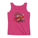 Red Skirts Security Team Ladies' Tank Top - House Of HaHa