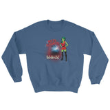 Red Skirts: Ensign Sheva  Mens Sweatshirt + House Of HaHa Best Cool Funniest Funny Gifts