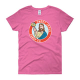 Sweet Jesus Candy Company Women's Short Sleeve T-shirt - House Of HaHa