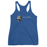 Anti-Terrorism Women's Star Wars Parody Tank Top - House Of HaHa