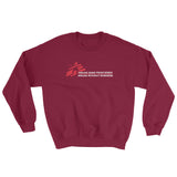 Ninjas without Borders Martial Arts Ninjutsu Fighter Men's Sweatshirt + House Of HaHa Best Cool Funniest Funny Gifts