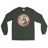 Sweet Jesus Candy Company Long Sleeve T-Shirt - House Of HaHa