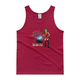 Red Skirts: Ensign Sheva  Men's Tank top + House Of HaHa Best Cool Funniest Funny Gifts