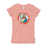 Sweet Jesus Candy Company Girl's Princess T-Shirt - House Of HaHa