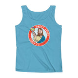 Sweet Jesus Candy Company Ladies' Tank Top - House Of HaHa