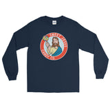 Sweet Jesus Candy Company Long Sleeve T-Shirt - House Of HaHa