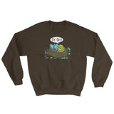 I'm Out! Men's Sweatshirt + House Of HaHa Best Cool Funniest Funny Gifts