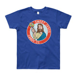 Sweet Jesus Candy Company Youth Short Sleeve Kids T-Shirt - Made in USA - House Of HaHa