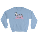Bunny Vomit Logo Men's Sweatshirt - House Of HaHa