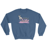 Bunny Vomit Logo Men's Sweatshirt - House Of HaHa