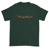 Bullshirt Bullshit Cursing Farmboy Humor Parody Short sleeve T-shirt + House Of HaHa Best Cool Funniest Funny Gifts