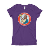 Sweet Jesus Candy Company Girl's Princess T-Shirt - House Of HaHa