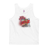 Red Skirts Security Team Kids' Tank Top - Made in USA - House Of HaHa