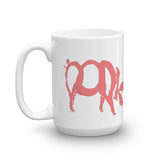Porcasso Pig Pork BBQ Art Illusion Ceramic Coffee Mug + House Of HaHa Best Cool Funniest Funny Gifts