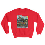 Have A Reasonable Day Camping Across America Sweatshirt by Aaron Gardy + House Of HaHa Best Cool Funniest Funny Gifts